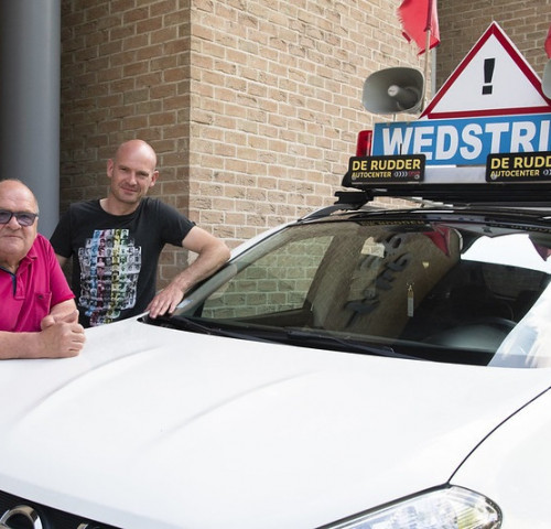 Marc De Rudder & Jurgen De Rudder